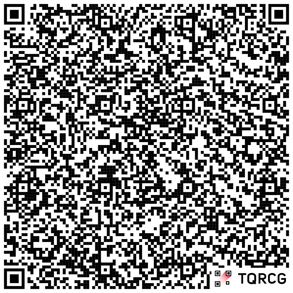 קוד QR ליצירת קשר